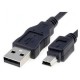 Nanocable Conexion USB A-5 PIN MiniUSB 2M